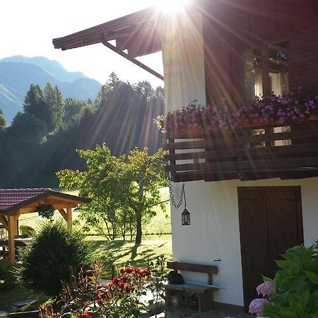 Chalet Monica Молина ди Ледро Екстериор снимка