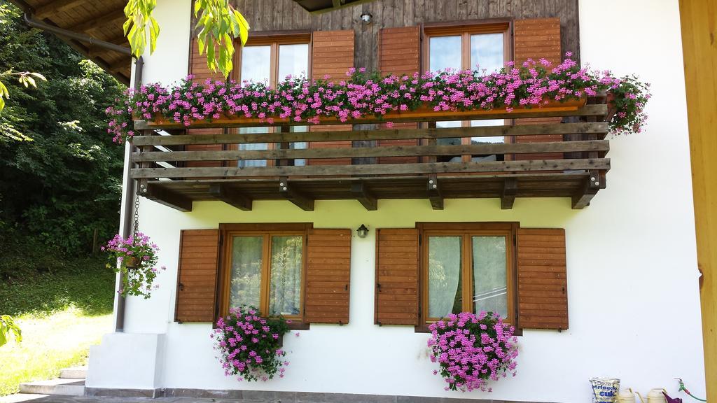 Chalet Monica Молина ди Ледро Екстериор снимка