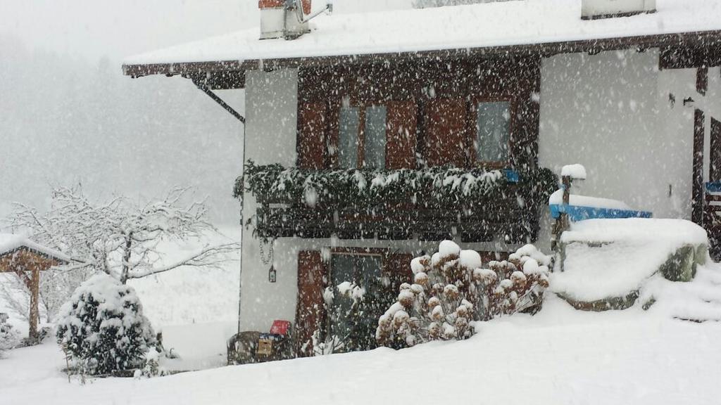Chalet Monica Молина ди Ледро Екстериор снимка