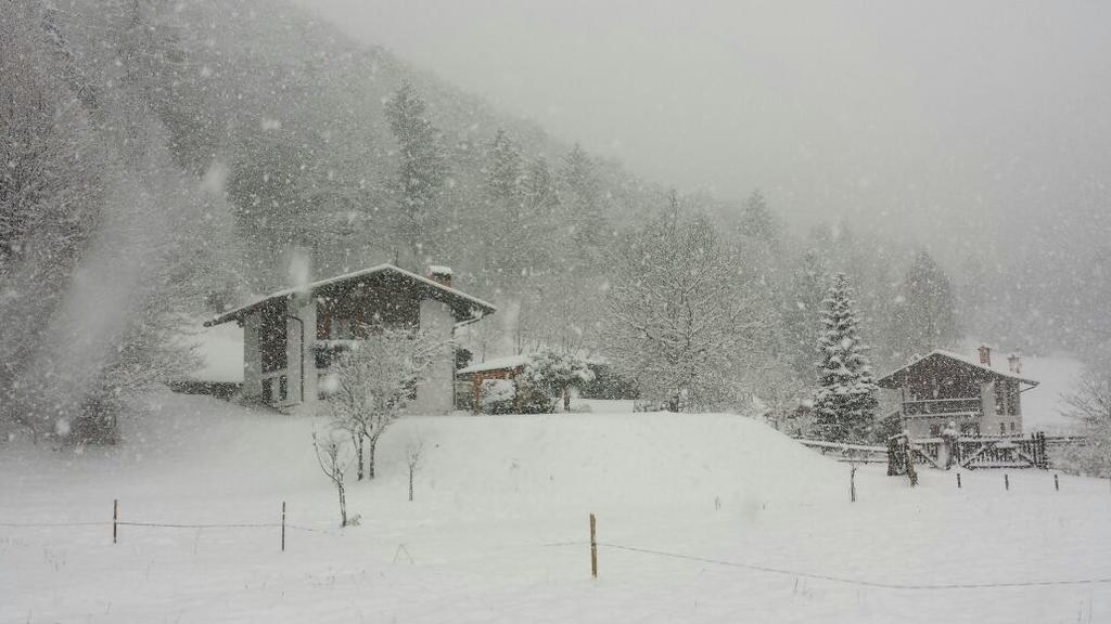 Chalet Monica Молина ди Ледро Екстериор снимка