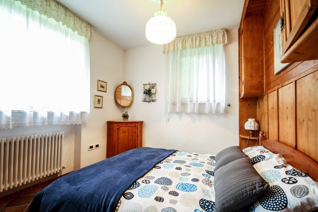 Chalet Monica Молина ди Ледро Екстериор снимка