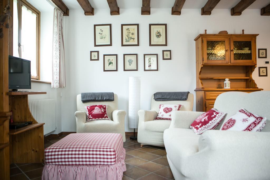 Chalet Monica Молина ди Ледро Екстериор снимка