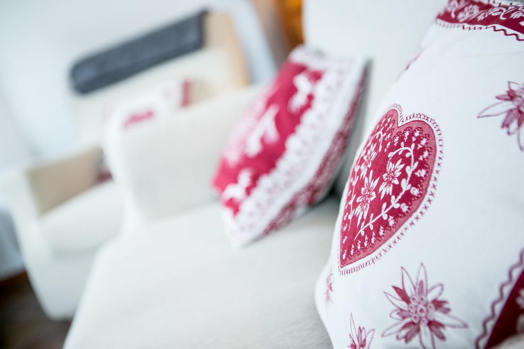Chalet Monica Молина ди Ледро Екстериор снимка