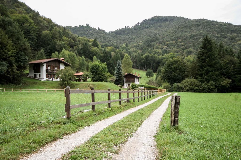 Chalet Monica Молина ди Ледро Екстериор снимка