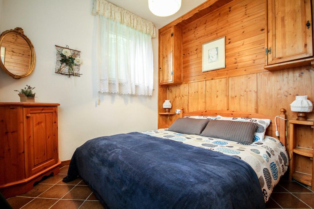 Chalet Monica Молина ди Ледро Екстериор снимка