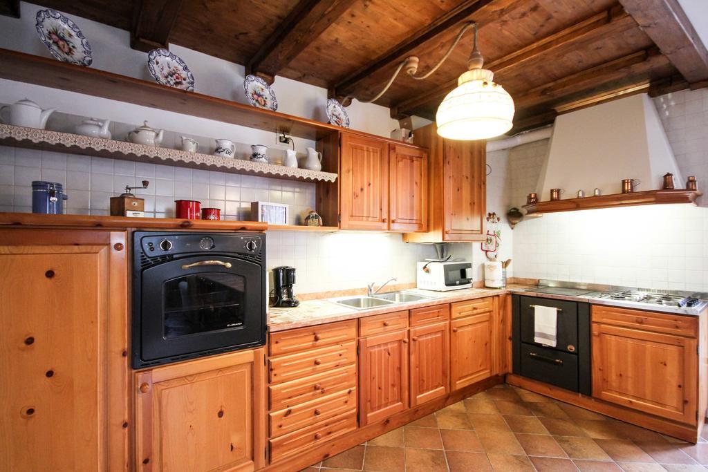 Chalet Monica Молина ди Ледро Екстериор снимка