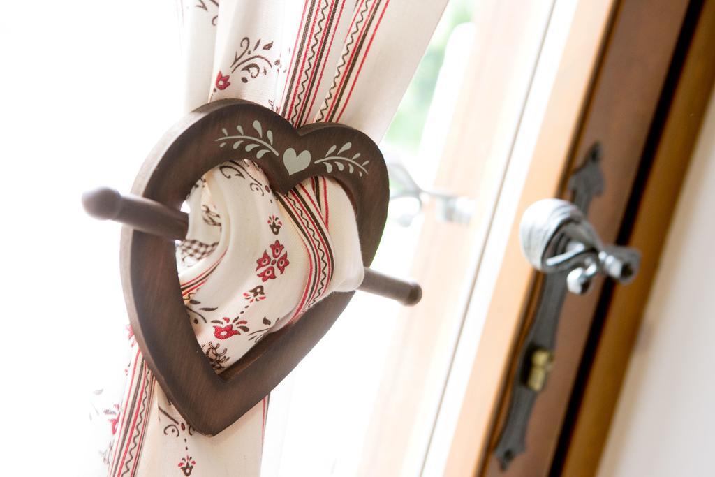Chalet Monica Молина ди Ледро Екстериор снимка