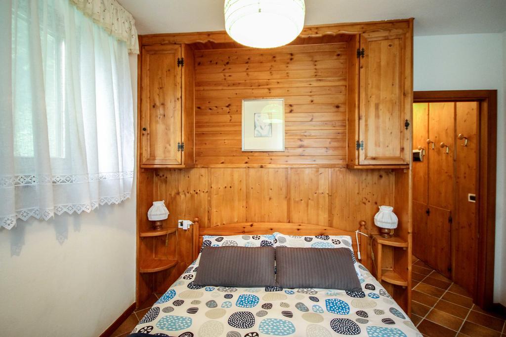 Chalet Monica Молина ди Ледро Екстериор снимка