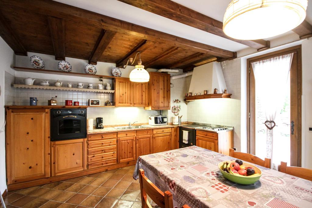 Chalet Monica Молина ди Ледро Екстериор снимка