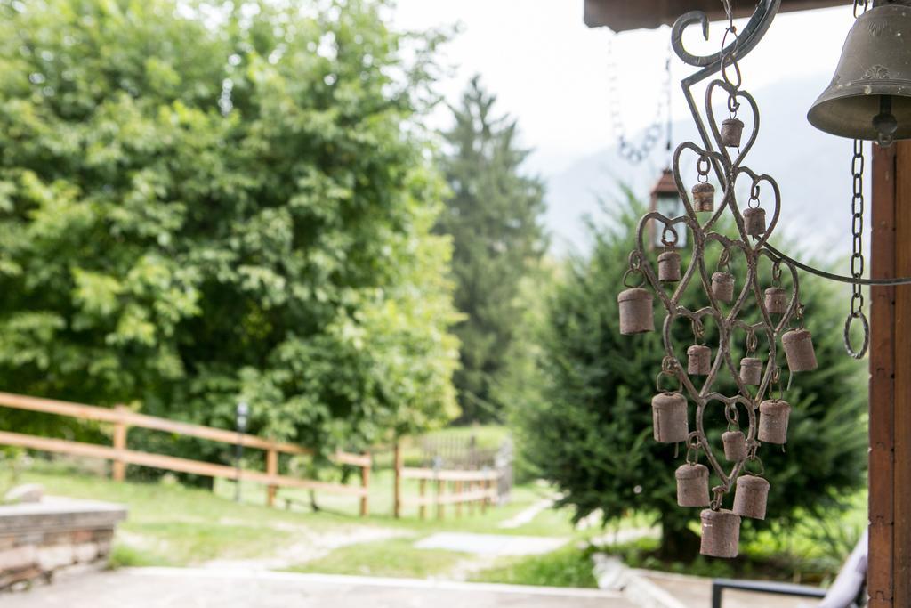Chalet Monica Молина ди Ледро Екстериор снимка